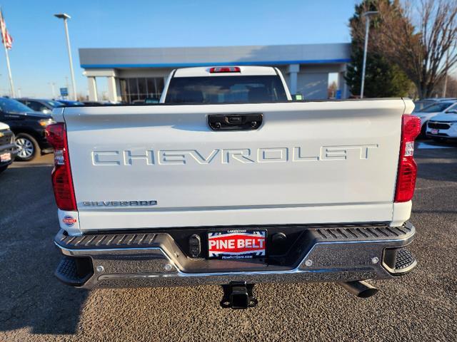 new 2025 Chevrolet Silverado 3500 car, priced at $54,772
