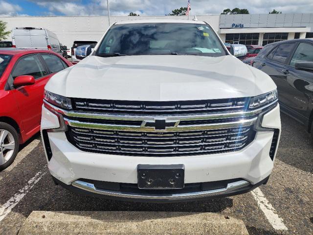 used 2021 Chevrolet Suburban car, priced at $50,631