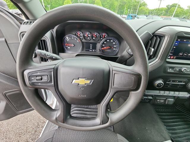 used 2022 Chevrolet Silverado 2500 car, priced at $40,632