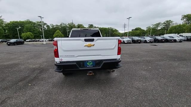 used 2022 Chevrolet Silverado 2500 car, priced at $40,632