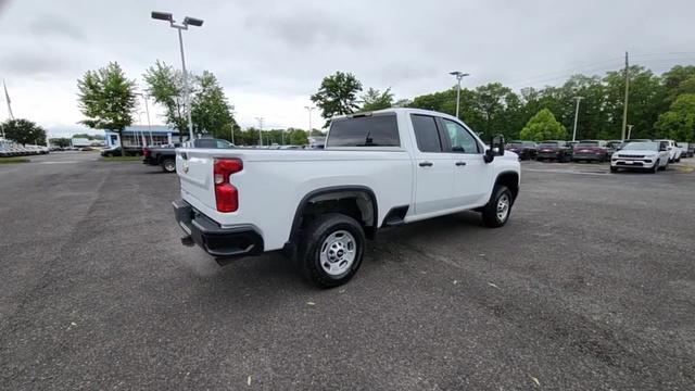 used 2022 Chevrolet Silverado 2500 car, priced at $40,632