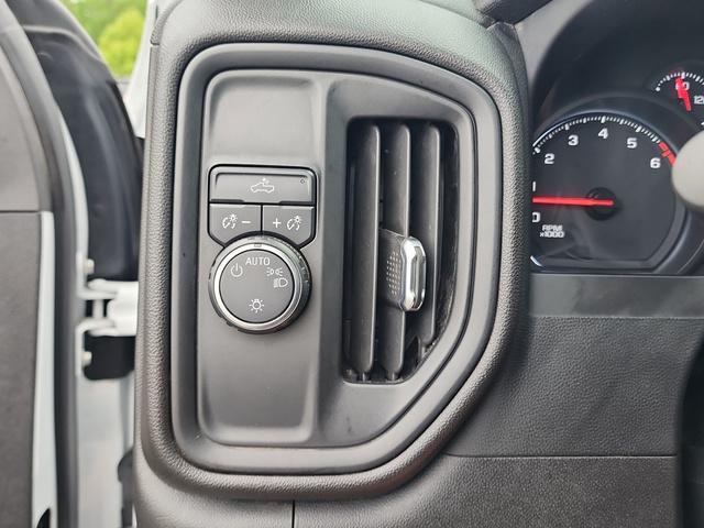 used 2022 Chevrolet Silverado 2500 car, priced at $40,632