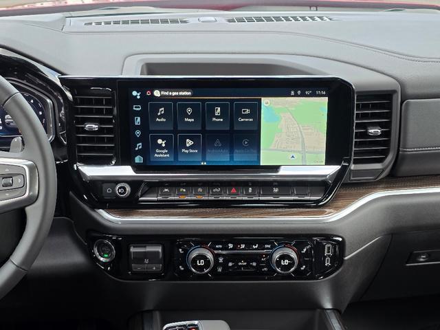 new 2025 Chevrolet Silverado 1500 car, priced at $57,007