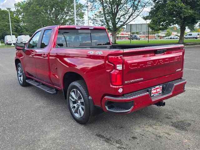 new 2025 Chevrolet Silverado 1500 car, priced at $57,007