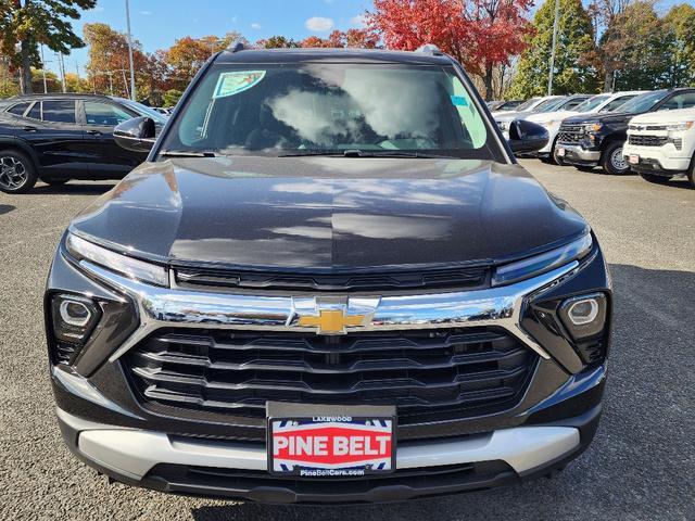 new 2025 Chevrolet TrailBlazer car, priced at $26,792