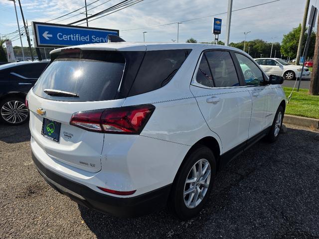 used 2023 Chevrolet Equinox car, priced at $22,841