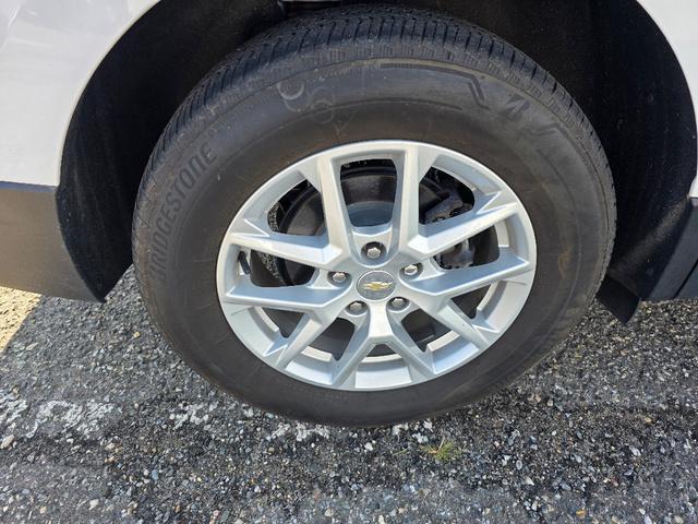 used 2023 Chevrolet Equinox car, priced at $22,841