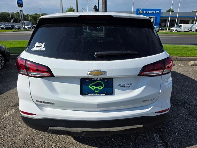 used 2023 Chevrolet Equinox car, priced at $22,841