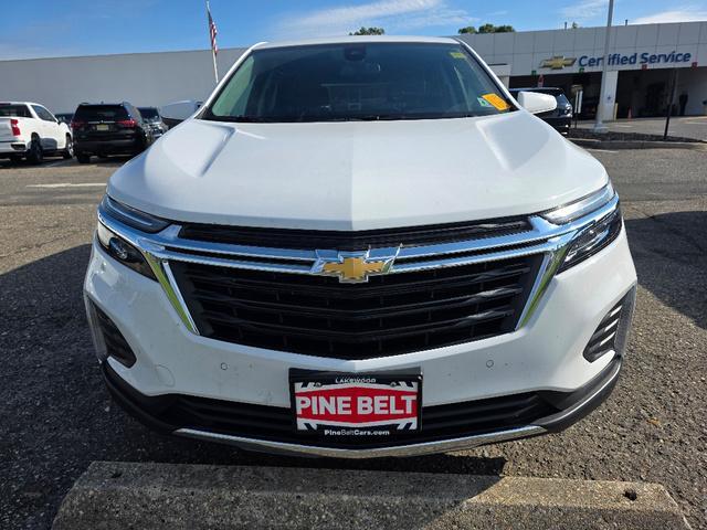 used 2023 Chevrolet Equinox car, priced at $22,841