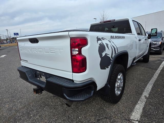 used 2020 Chevrolet Silverado 3500 car, priced at $41,781