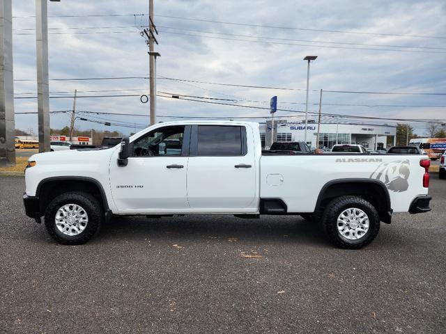 used 2020 Chevrolet Silverado 3500 car, priced at $41,781