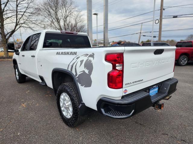 used 2020 Chevrolet Silverado 3500 car, priced at $41,781