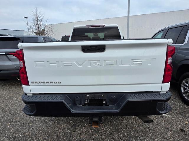 used 2020 Chevrolet Silverado 3500 car, priced at $41,781