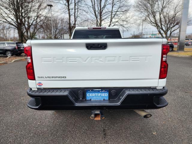 used 2020 Chevrolet Silverado 3500 car, priced at $41,781