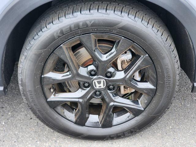 used 2023 Honda HR-V car, priced at $23,654