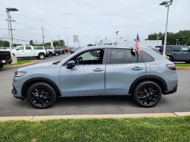 used 2023 Honda HR-V car, priced at $23,654