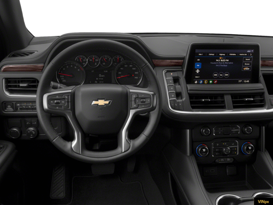 new 2024 Chevrolet Suburban car, priced at $64,552