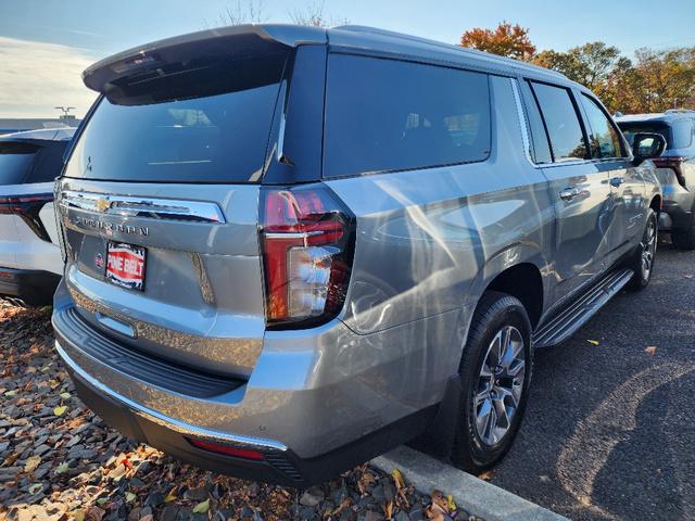 new 2024 Chevrolet Suburban car, priced at $60,603