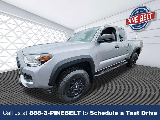 used 2020 Toyota Tacoma car, priced at $28,732