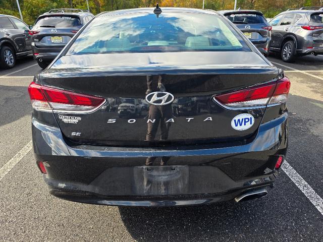 used 2019 Hyundai Sonata car, priced at $12,000