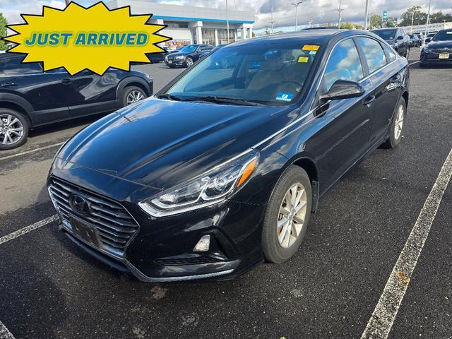 used 2019 Hyundai Sonata car, priced at $12,000