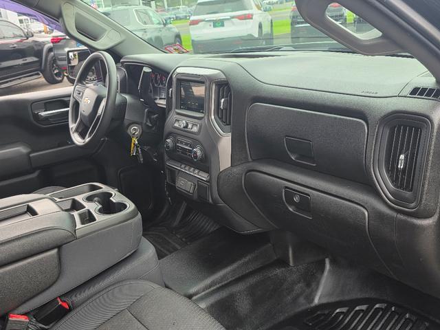 used 2019 Chevrolet Silverado 1500 car, priced at $22,413
