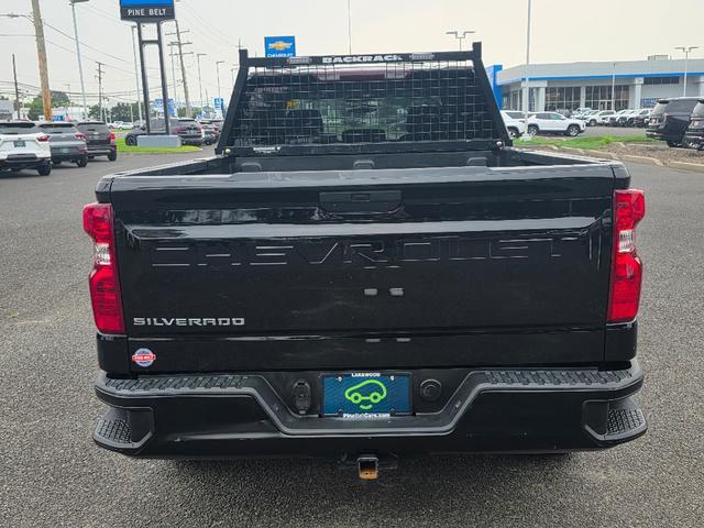 used 2019 Chevrolet Silverado 1500 car, priced at $22,413