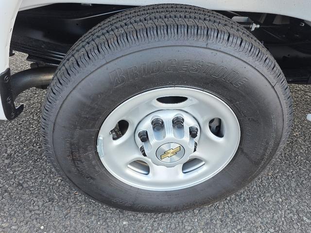 new 2025 Chevrolet Express 2500 car, priced at $45,775