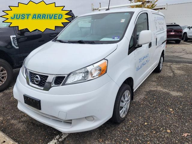 used 2019 Nissan NV200 car, priced at $15,981