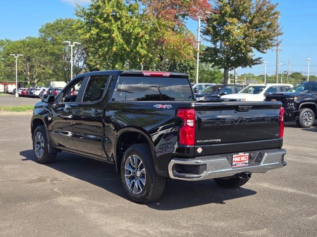 new 2026 Chevrolet Silverado 1500 car, priced at $55,795