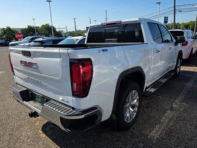used 2022 GMC Sierra 1500 car, priced at $40,841