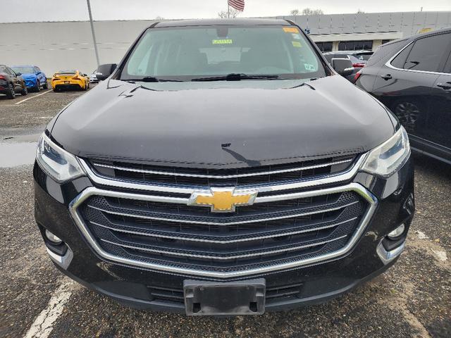 used 2021 Chevrolet Traverse car, priced at $27,432