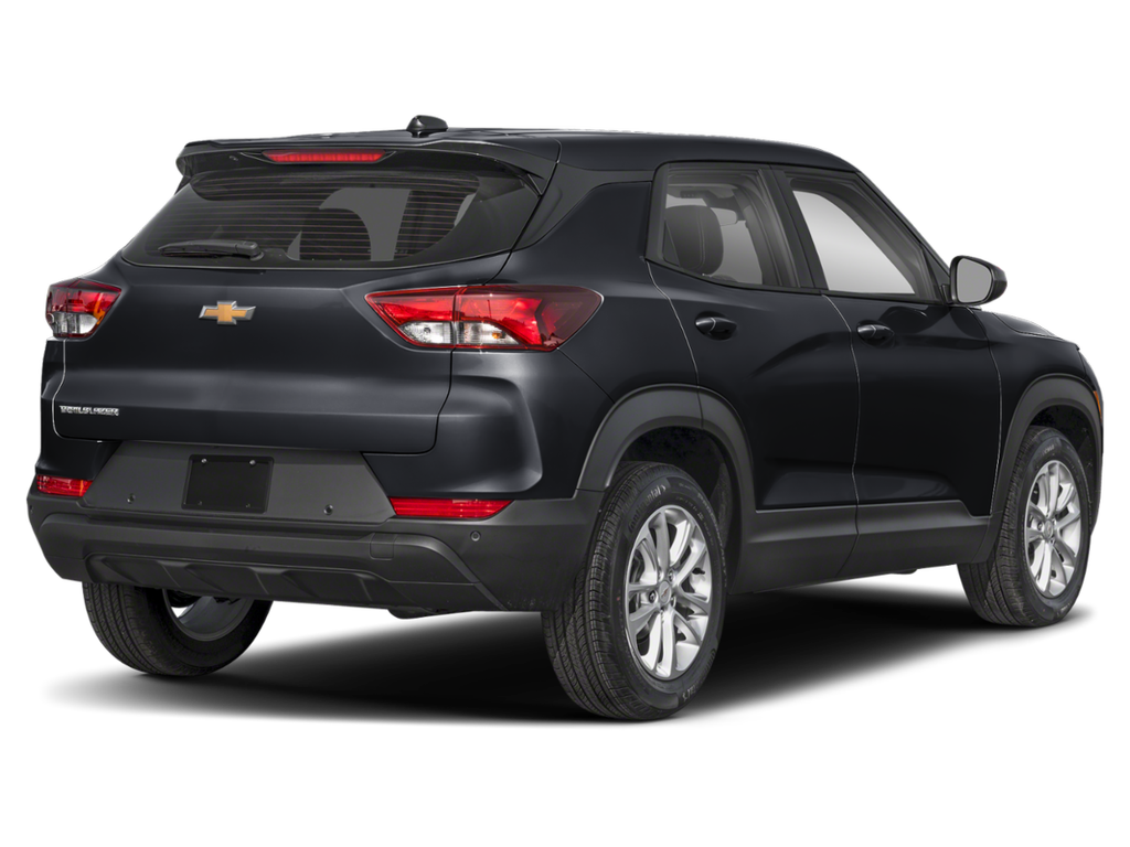 new 2025 Chevrolet TrailBlazer car, priced at $29,597