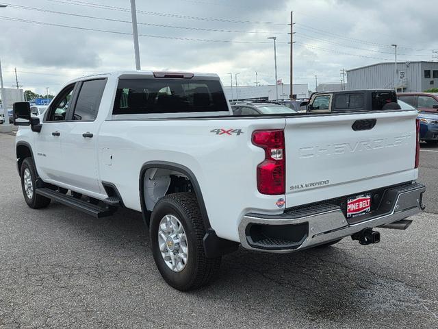 new 2025 Chevrolet Silverado 3500 car, priced at $58,087