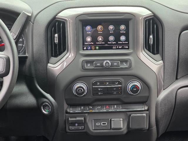new 2025 Chevrolet Silverado 3500 car, priced at $58,087