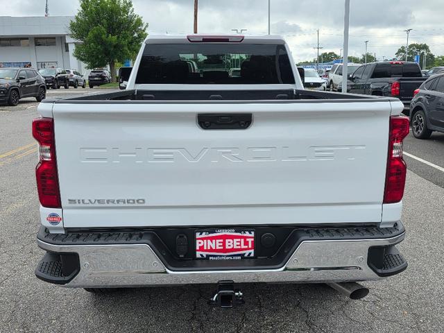 new 2025 Chevrolet Silverado 3500 car, priced at $58,087