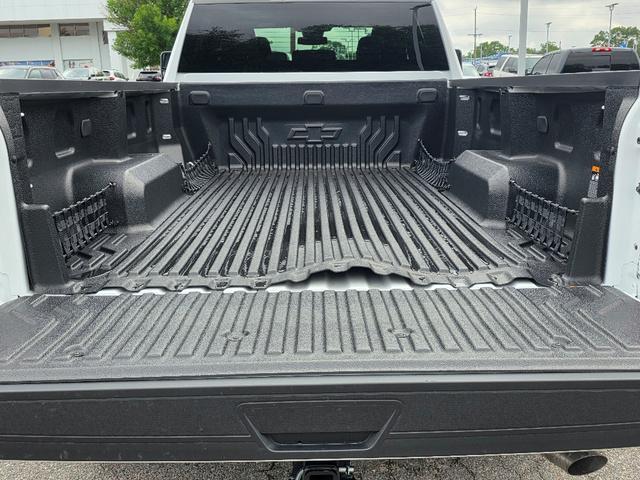 new 2025 Chevrolet Silverado 3500 car, priced at $58,087