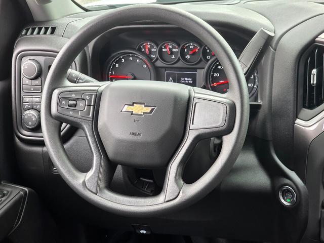 new 2025 Chevrolet Silverado 3500 car, priced at $58,087