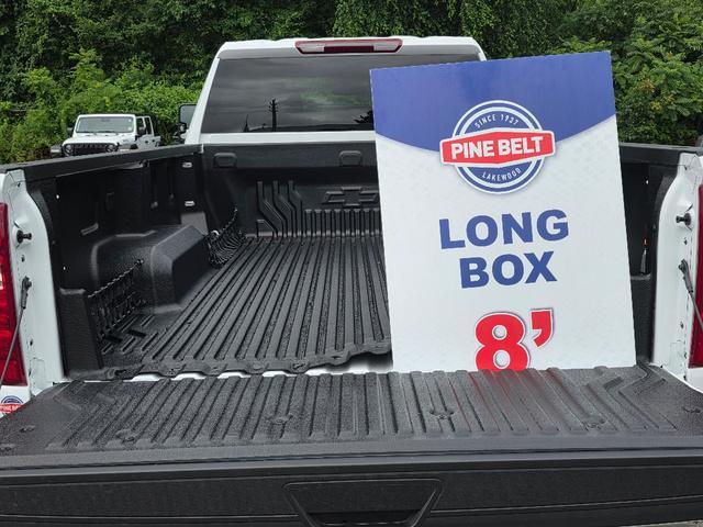 new 2025 Chevrolet Silverado 3500 car, priced at $58,087
