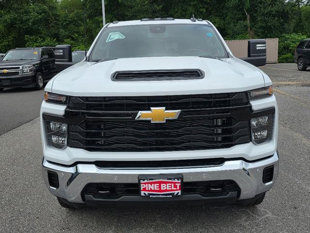 new 2025 Chevrolet Silverado 3500 car, priced at $58,087