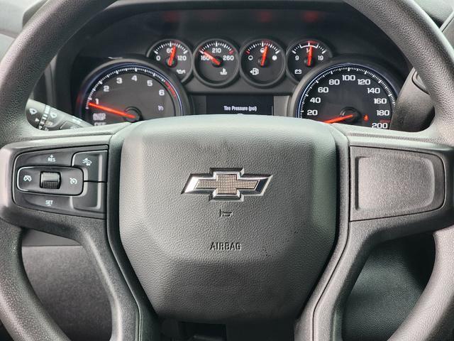 used 2022 Chevrolet Silverado 1500 car, priced at $37,412