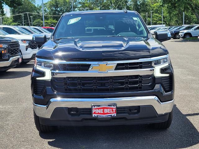 new 2024 Chevrolet Silverado 1500 car, priced at $48,307