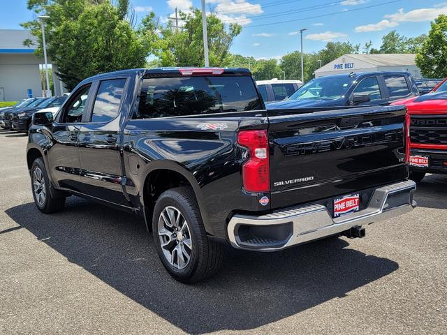 new 2024 Chevrolet Silverado 1500 car, priced at $48,307