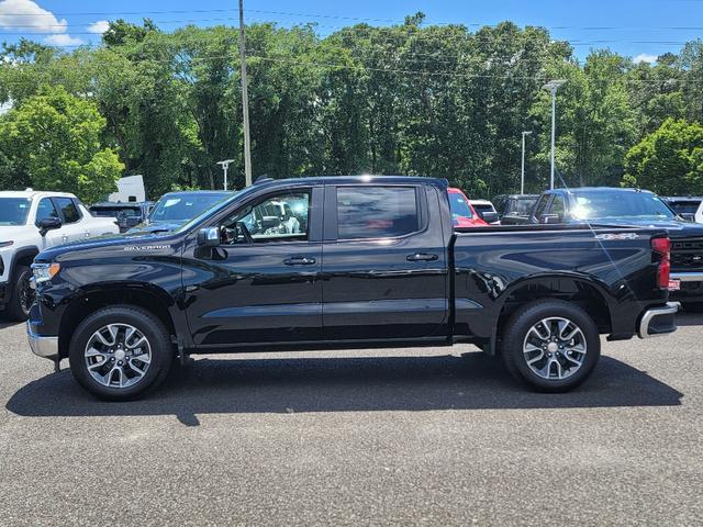 new 2024 Chevrolet Silverado 1500 car, priced at $48,307