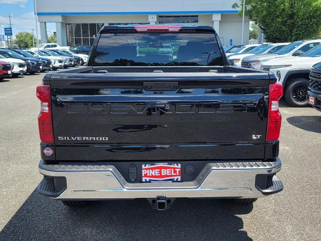 new 2024 Chevrolet Silverado 1500 car, priced at $48,307