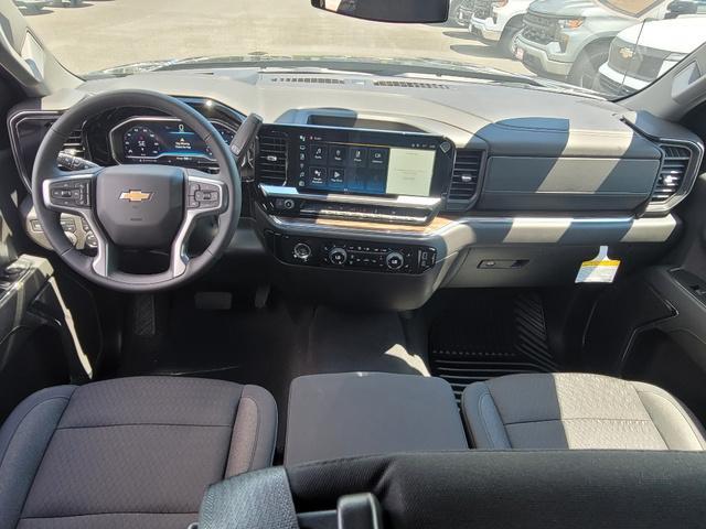 new 2024 Chevrolet Silverado 1500 car, priced at $48,307