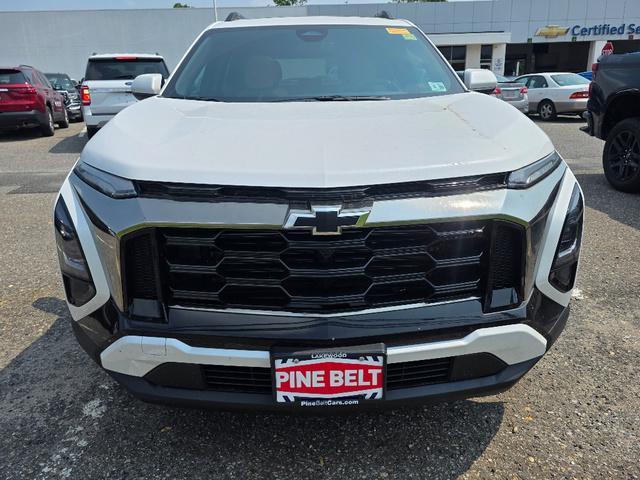 used 2025 Chevrolet Equinox car, priced at $37,481
