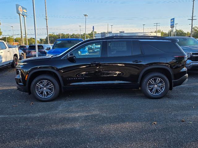 new 2026 Chevrolet Traverse car, priced at $42,997