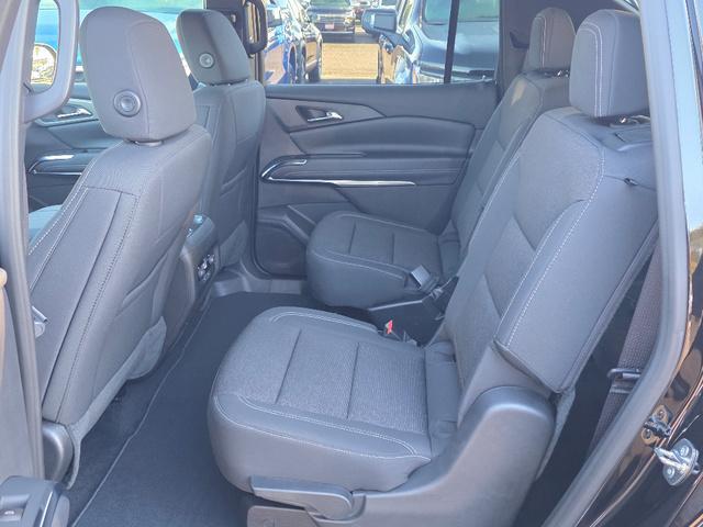 new 2026 Chevrolet Traverse car, priced at $42,997