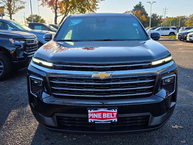 new 2026 Chevrolet Traverse car, priced at $42,997